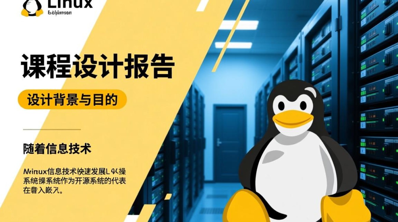 Linux课程设计报告怎么写?包含哪些内容?-好主机测评网