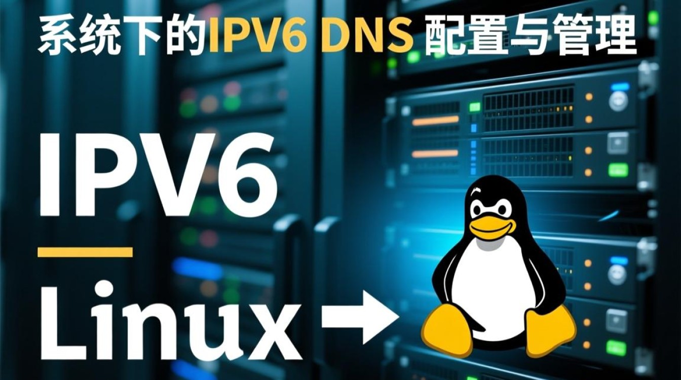 Linux IPv6 DNS配置失败怎么办?排查步骤有哪些?-好主机测评网