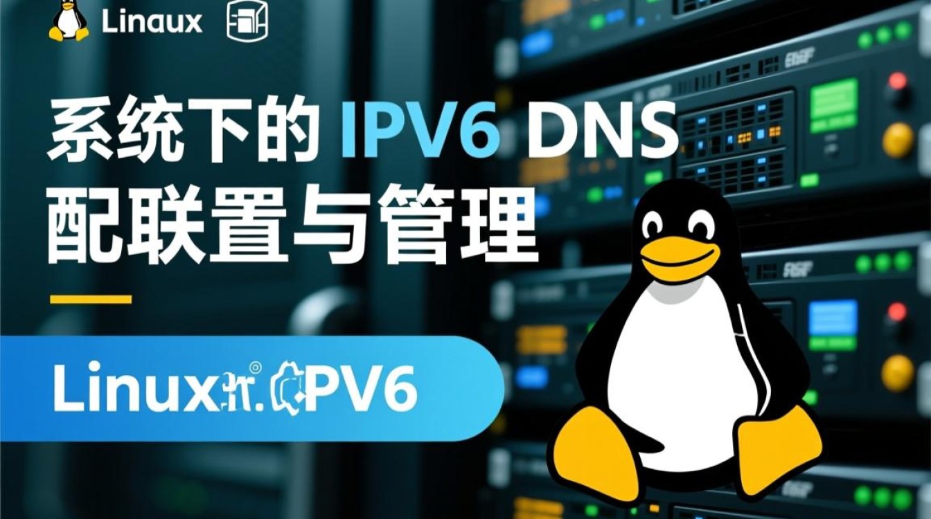 Linux IPv6 DNS配置失败怎么办?排查步骤有哪些? Linux IPv6 DNS配置失败怎么办?排查步骤有哪些?