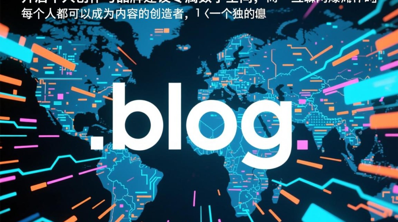 blog域名适合个人博客吗? blog域名适合个人博客吗?