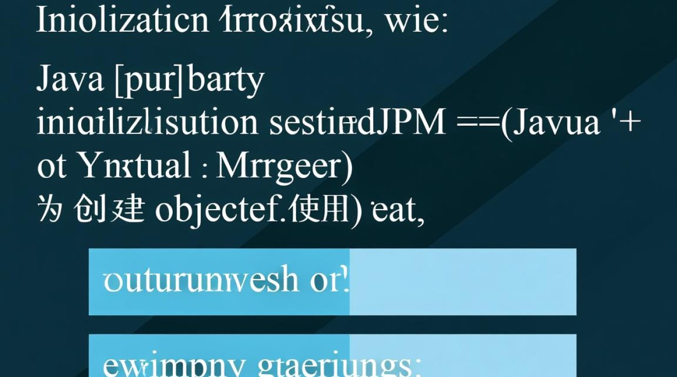 Java中类初始化的详细步骤和注意事项是什么?-好主机测评网