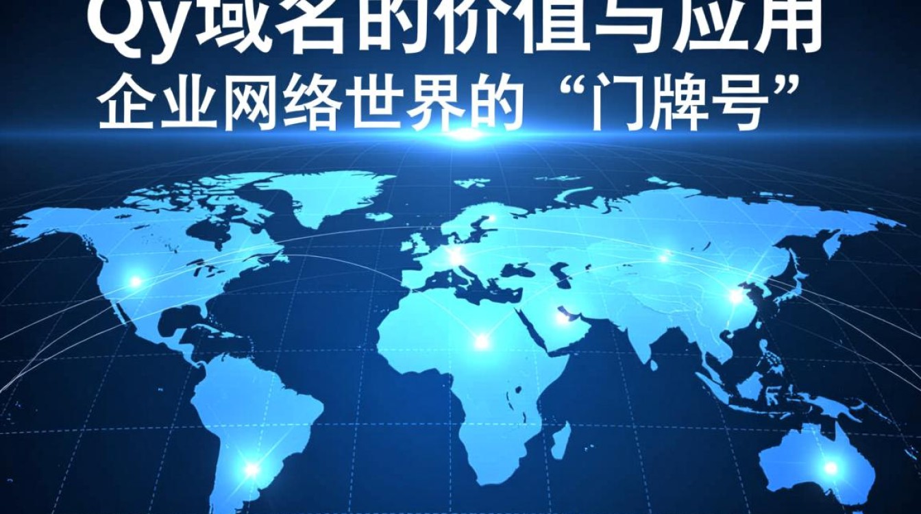 qy域名是什么?适合哪些企业注册使用?-好主机测评网