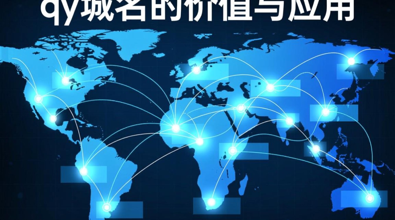 qy域名是什么?适合哪些企业注册使用? qy域名是什么?适合哪些企业注册使用?