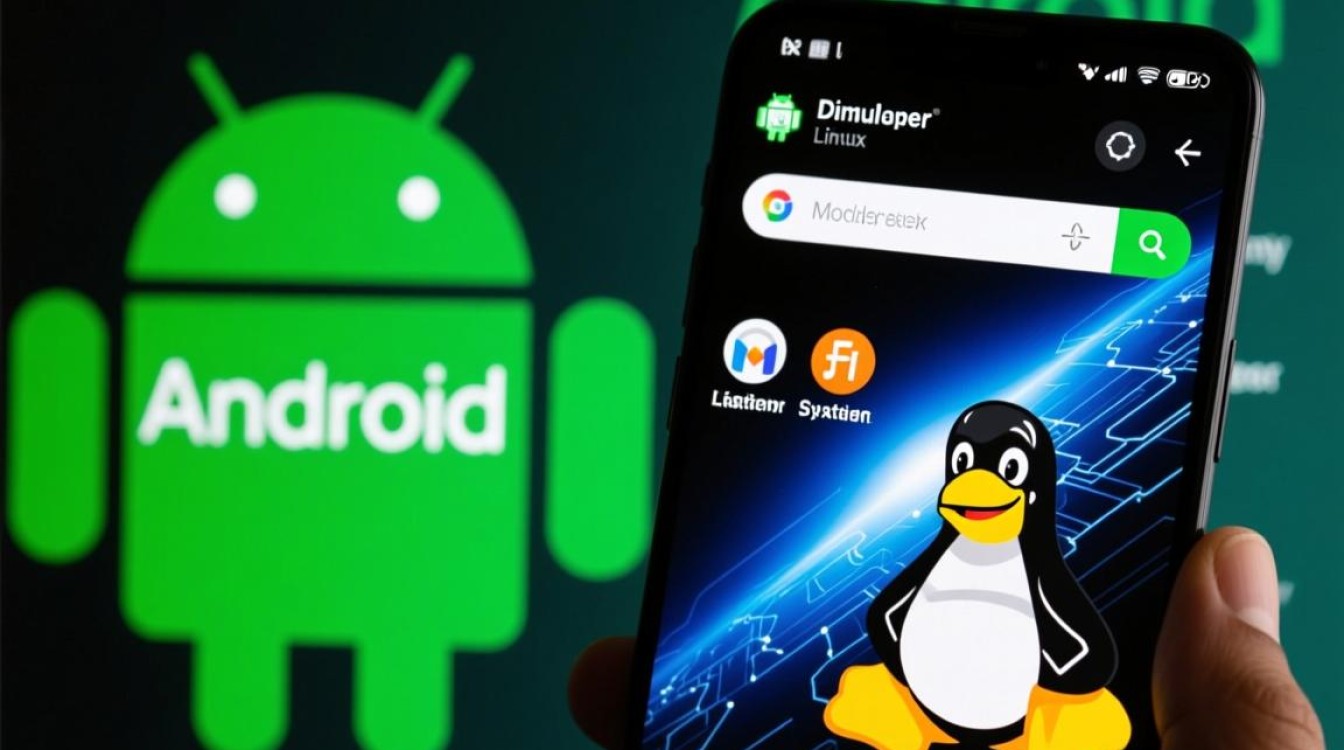 如何在Linux系统上高效运行Android模拟器? 如何在Linux系统上高效运行Android模拟器?