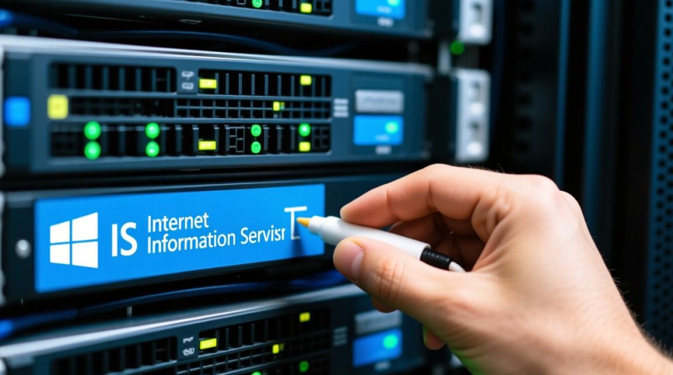 iis如何增加域名绑定？新手操作步骤详解指南-好主机测评网