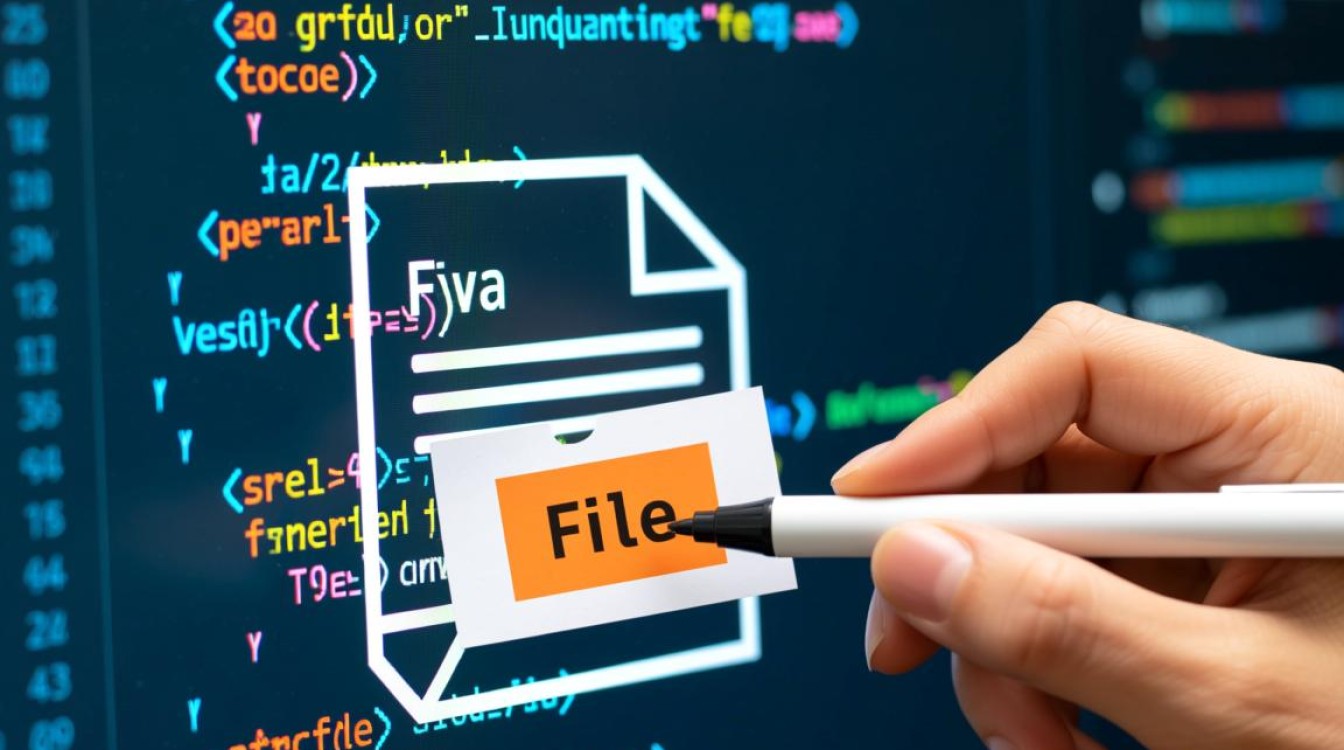 Java中如何为File对象正确赋值路径?-好主机测评网