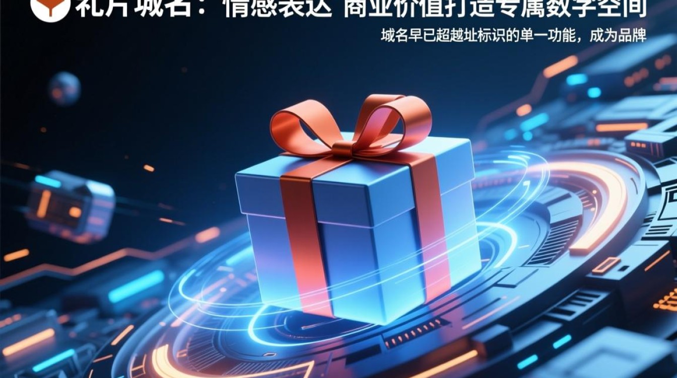 gift域名适合哪些场景注册？-好主机测评网
