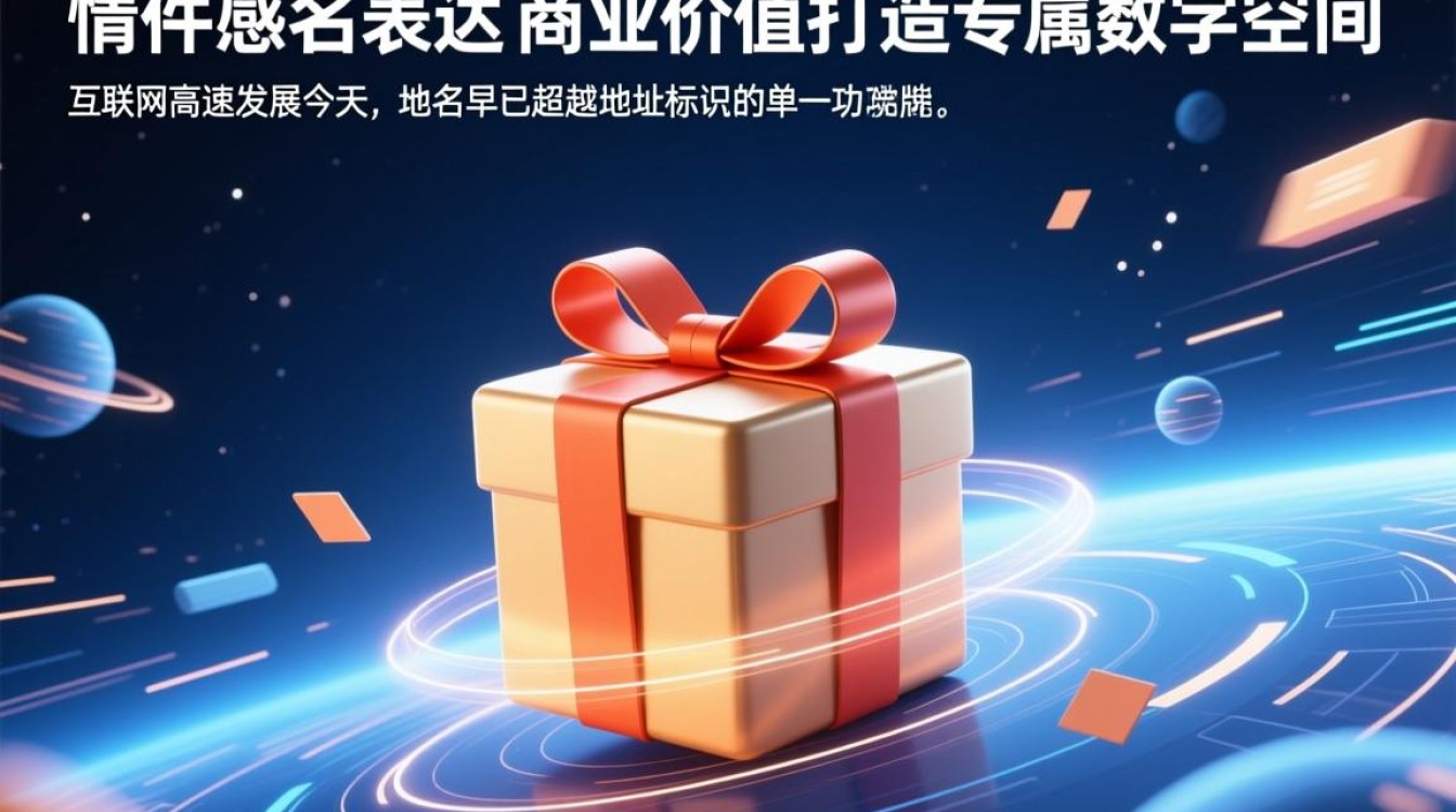 gift域名适合哪些场景注册? gift域名适合哪些场景注册?