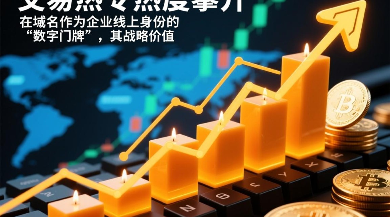 域名交易热度攀升,背后隐藏哪些投资密码? 域名交易热度攀升,背后隐藏哪些投资密码?