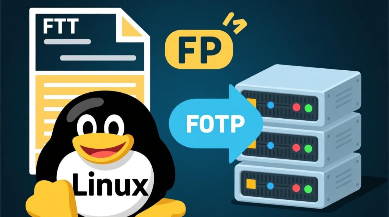 Linux ftp 命令上传文件时，如何解决常见报错或效率低问题？