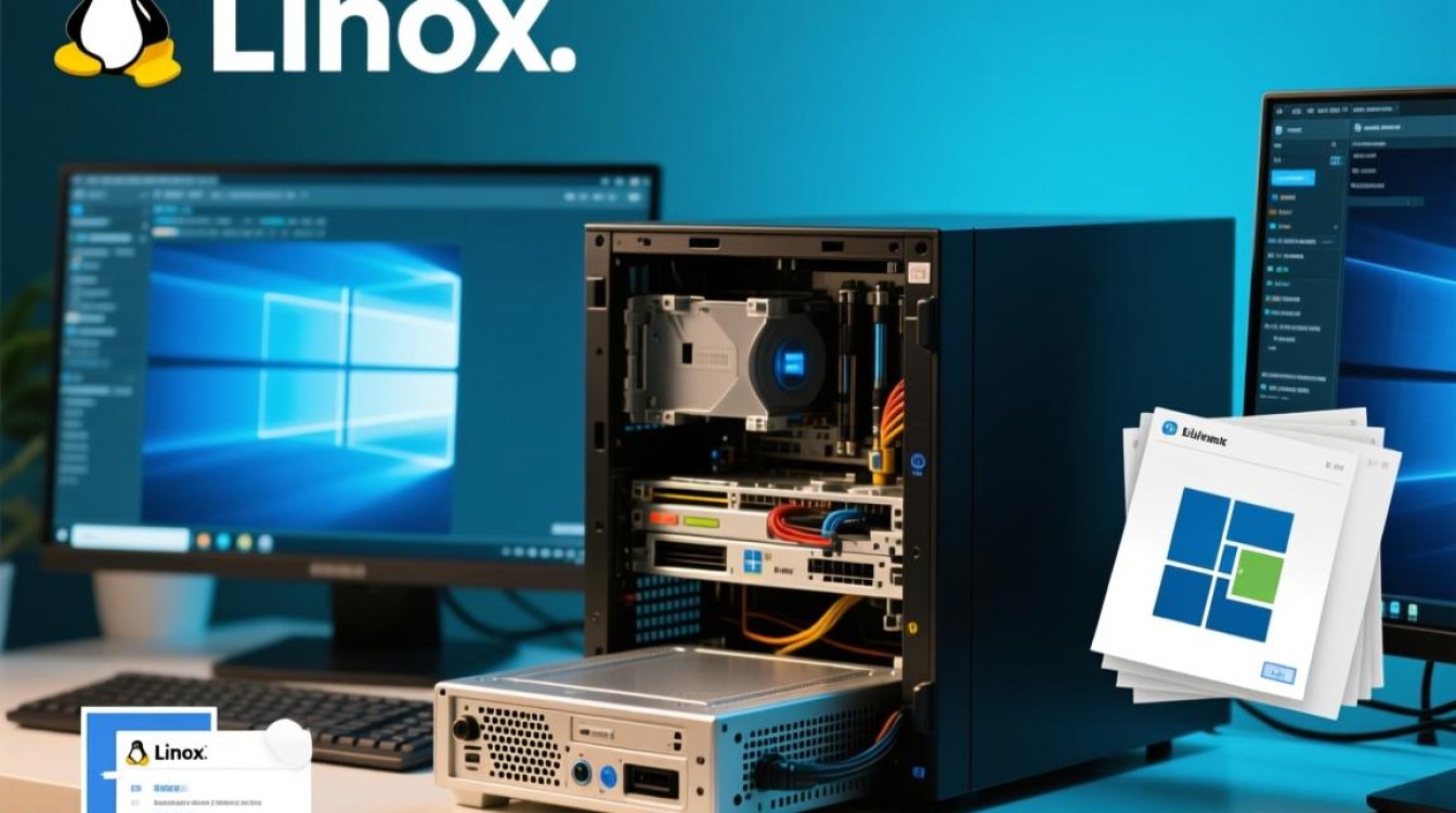 Linux新建虚拟机时,如何正确配置磁盘与网络避免启动失败?-好主机测评网