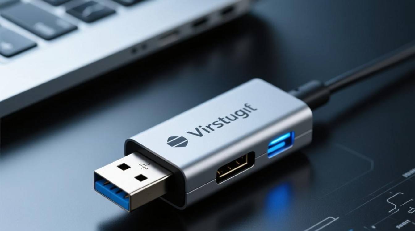 如何在虚拟机中通过USB设备启动系统?-好主机测评网