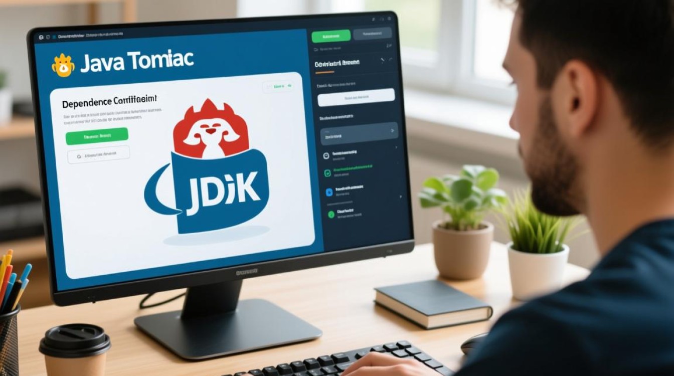 Java工程如何完整部署到Tomcat?步骤详解与常见问题解决 Java工程如何完整部署到Tomcat?步骤详解与常见问题解决