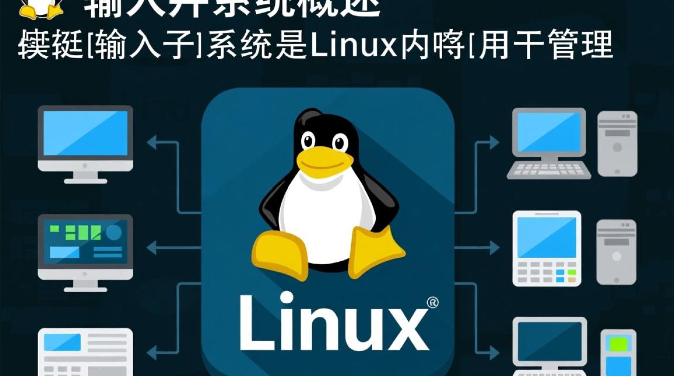 Linux input子系统如何实现设备事件处理与应用交互?-好主机测评网