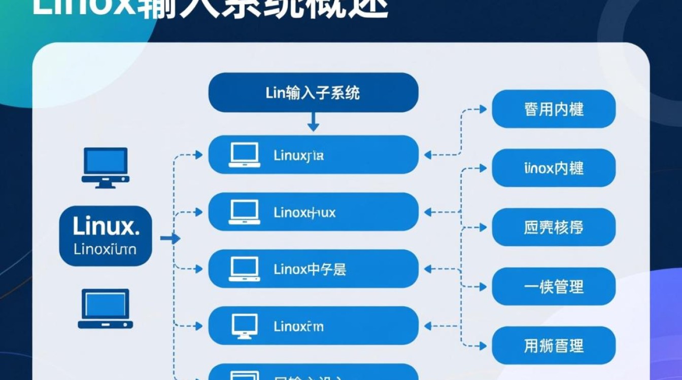 Linux input子系统如何实现设备事件处理与应用交互? Linux input子系统如何实现设备事件处理与应用交互?