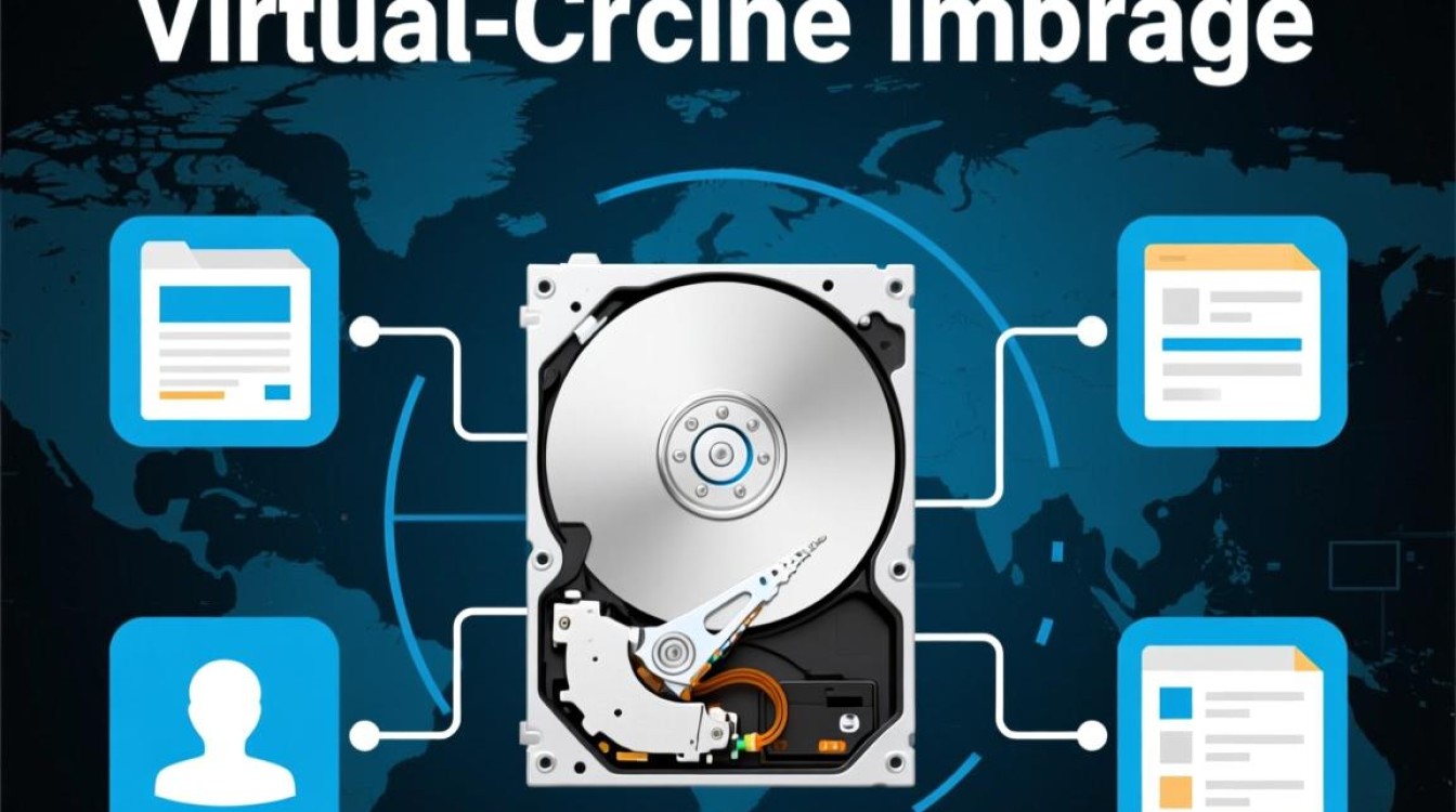 虚拟机映像怎么创建?虚拟机映像文件怎么用?-好主机测评网