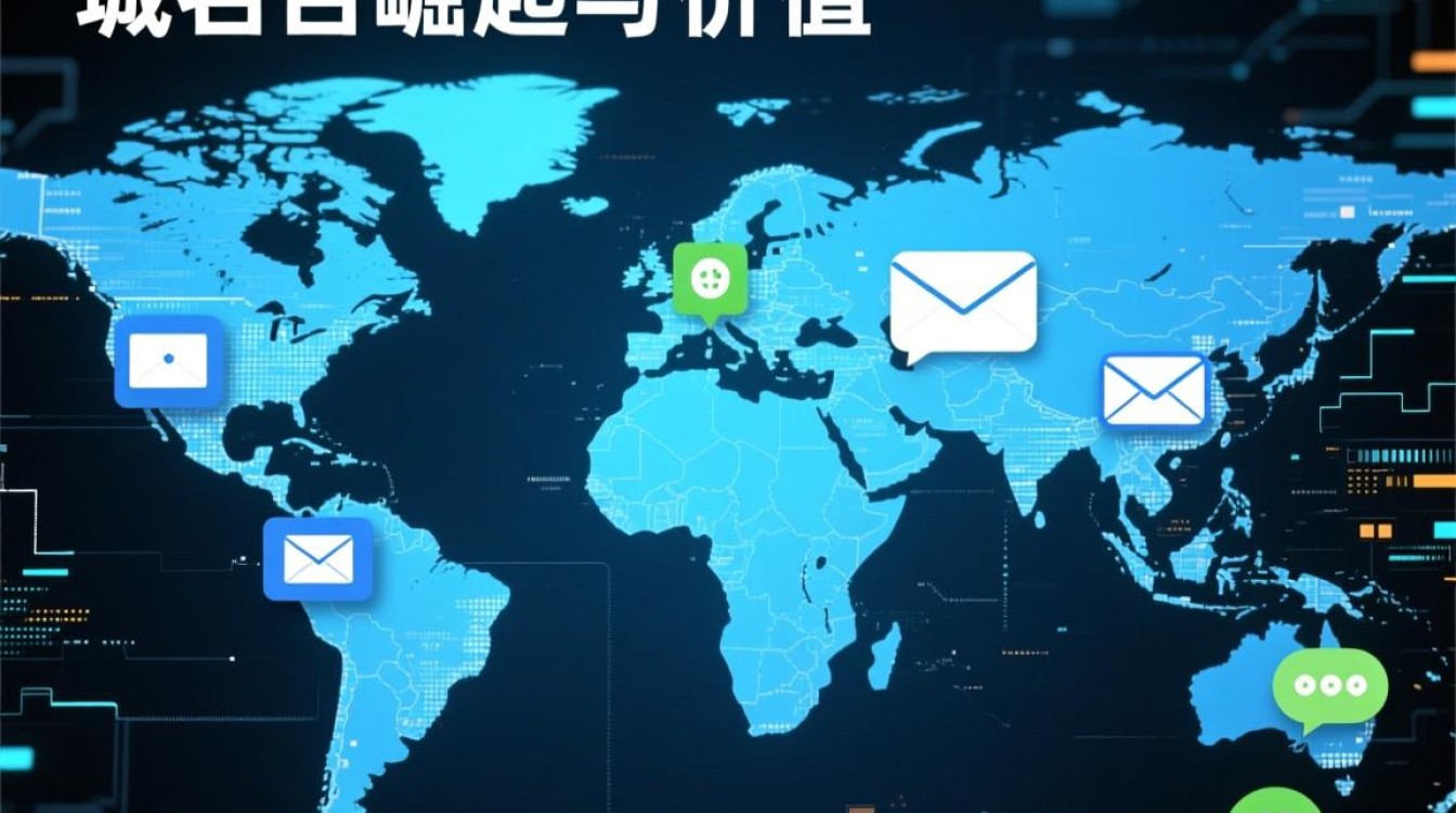 chat域名怎么注册?有什么优势?适合哪些场景? chat域名怎么注册?有什么优势?适合哪些场景?