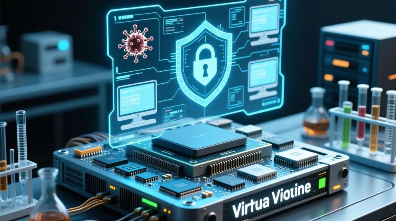 虚拟机病毒实验如何安全模拟真实病毒攻击行为?-好主机测评网