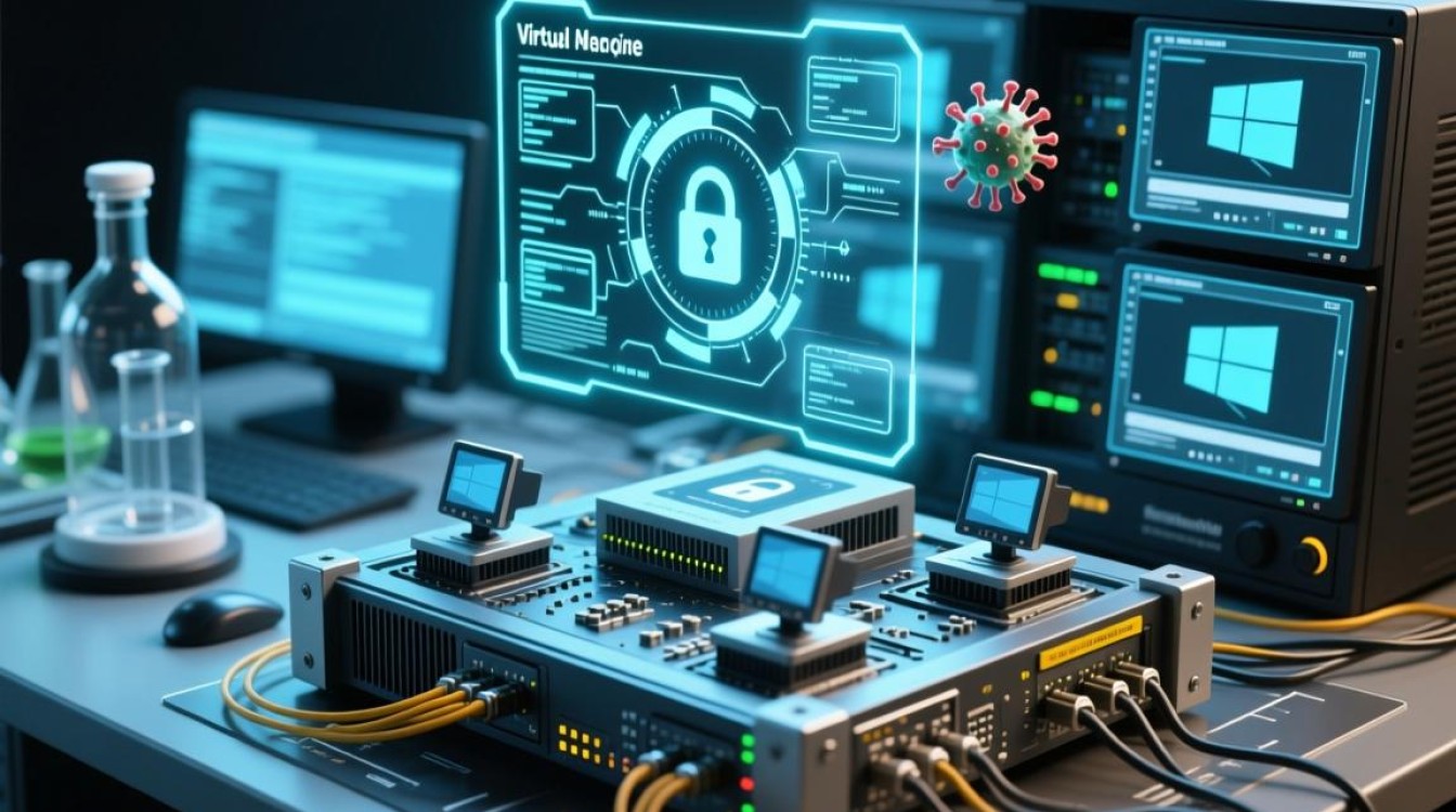 虚拟机病毒实验如何安全模拟真实病毒攻击行为? 虚拟机病毒实验如何安全模拟真实病毒攻击行为?