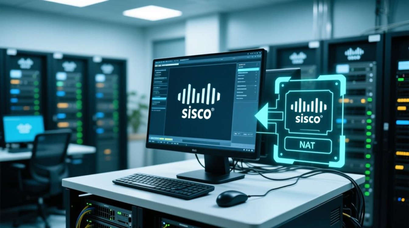 思科虚拟机NAT如何配置实现内网互通?-好主机测评网