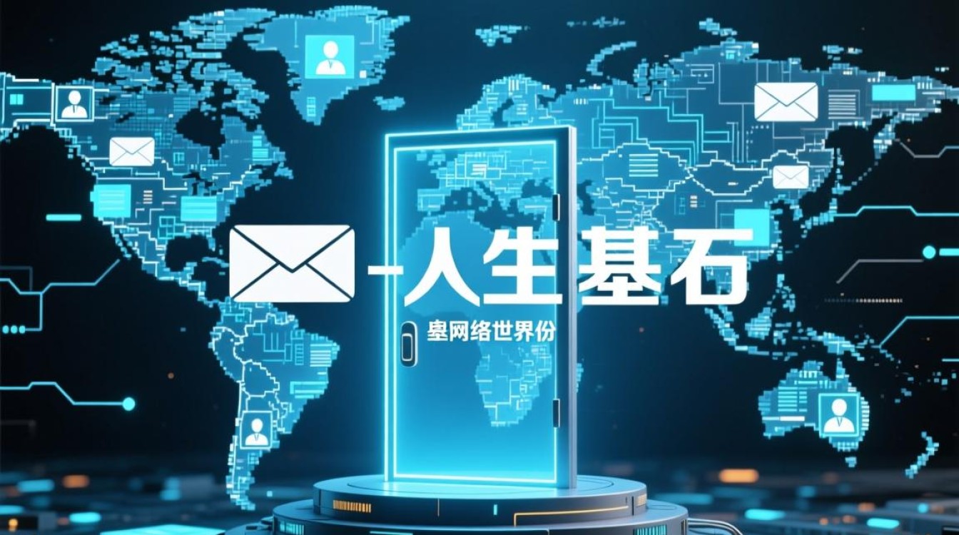 域名和邮件怎么关联绑定?新手必看的配置指南-好主机测评网