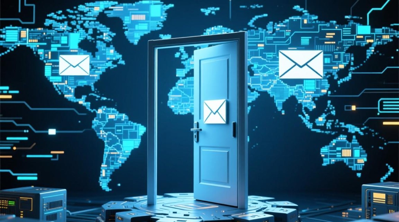 域名和邮件怎么关联绑定?新手必看的配置指南 域名和邮件怎么关联绑定?新手必看的配置指南