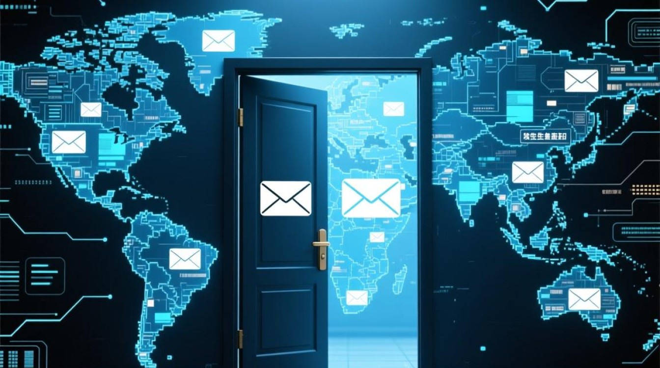 域名和邮件怎么关联绑定?新手必看的配置指南 域名和邮件怎么关联绑定?新手必看的配置指南