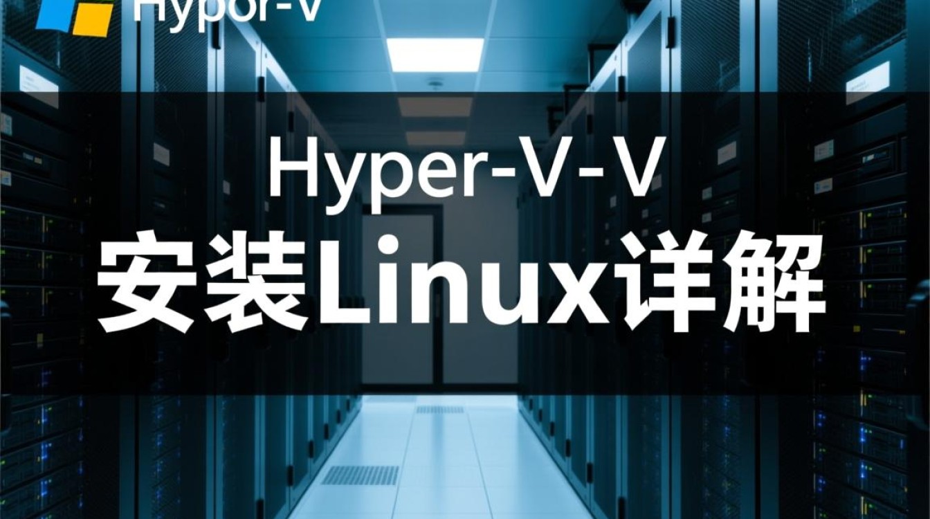 Hyper-V安装Linux时,如何解决网络连接或驱动兼容性问题?-好主机测评网