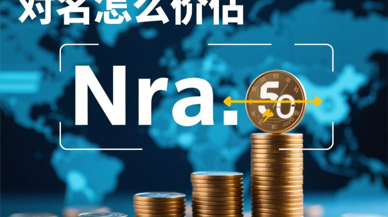 新手如何快速给域名估价?掌握这些方法就够了! 新手如何快速给域名估价?掌握这些方法就够了!