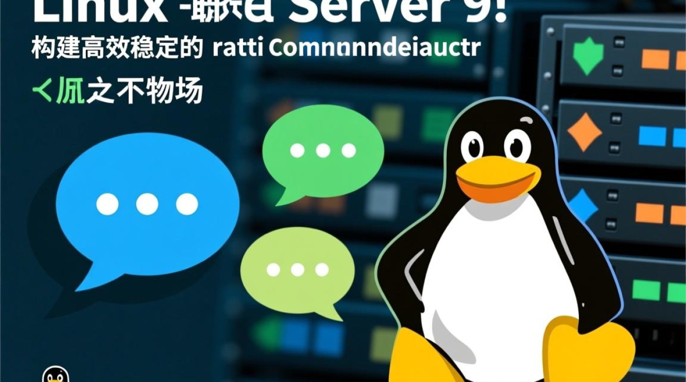 Linux聊天服务器怎么搭建？需要哪些技术点？-好主机测评网