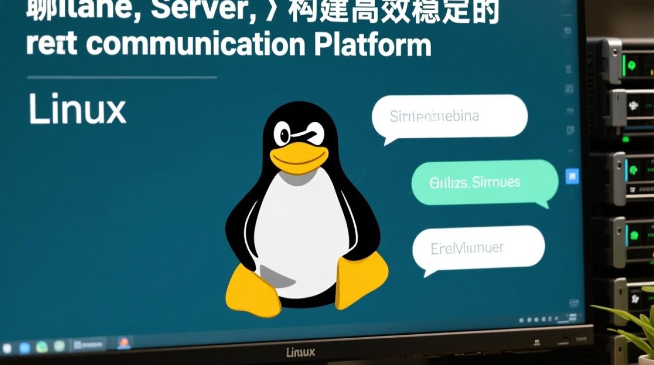 Linux聊天服务器怎么搭建?需要哪些技术点? Linux聊天服务器怎么搭建?需要哪些技术点?