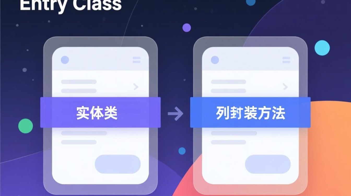 Java中如何将两个实体类并列封装?-好主机测评网