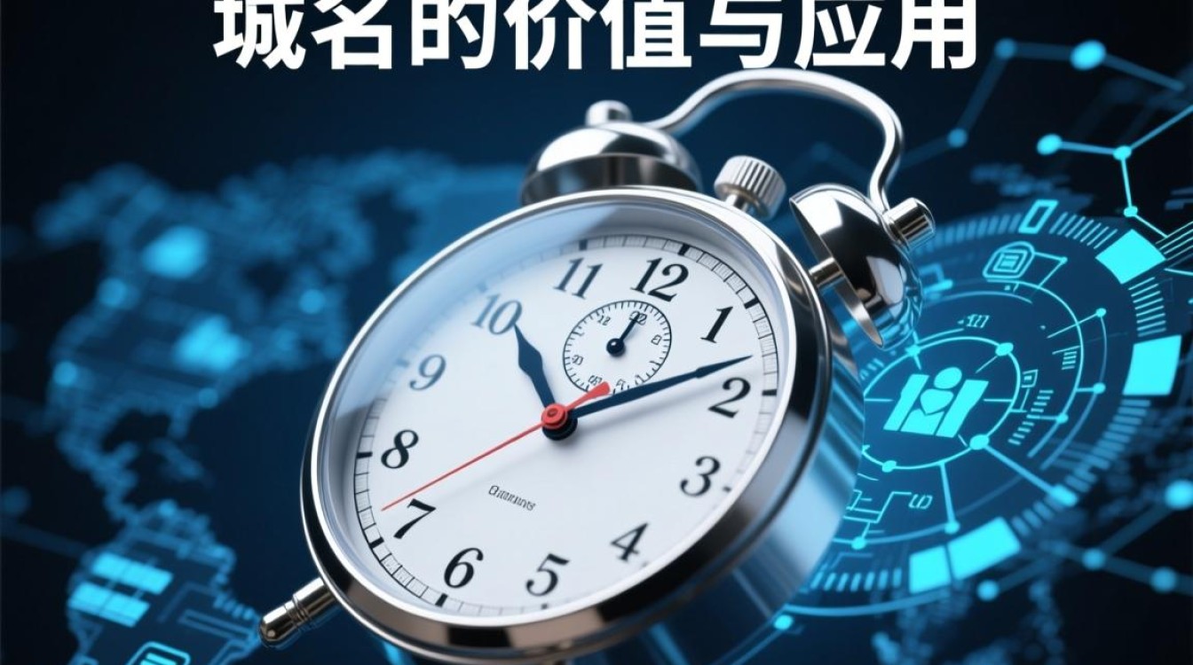 time域名适合哪些网站使用？