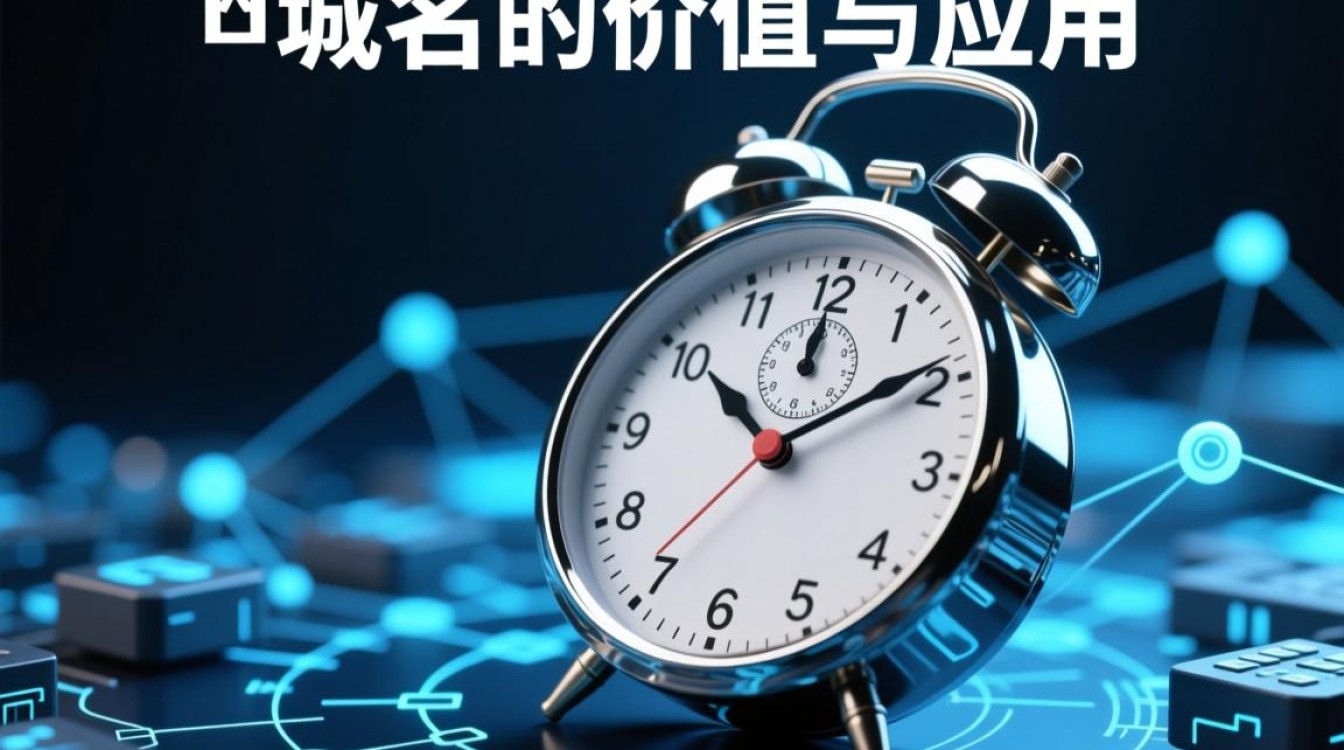 time域名适合哪些网站使用？