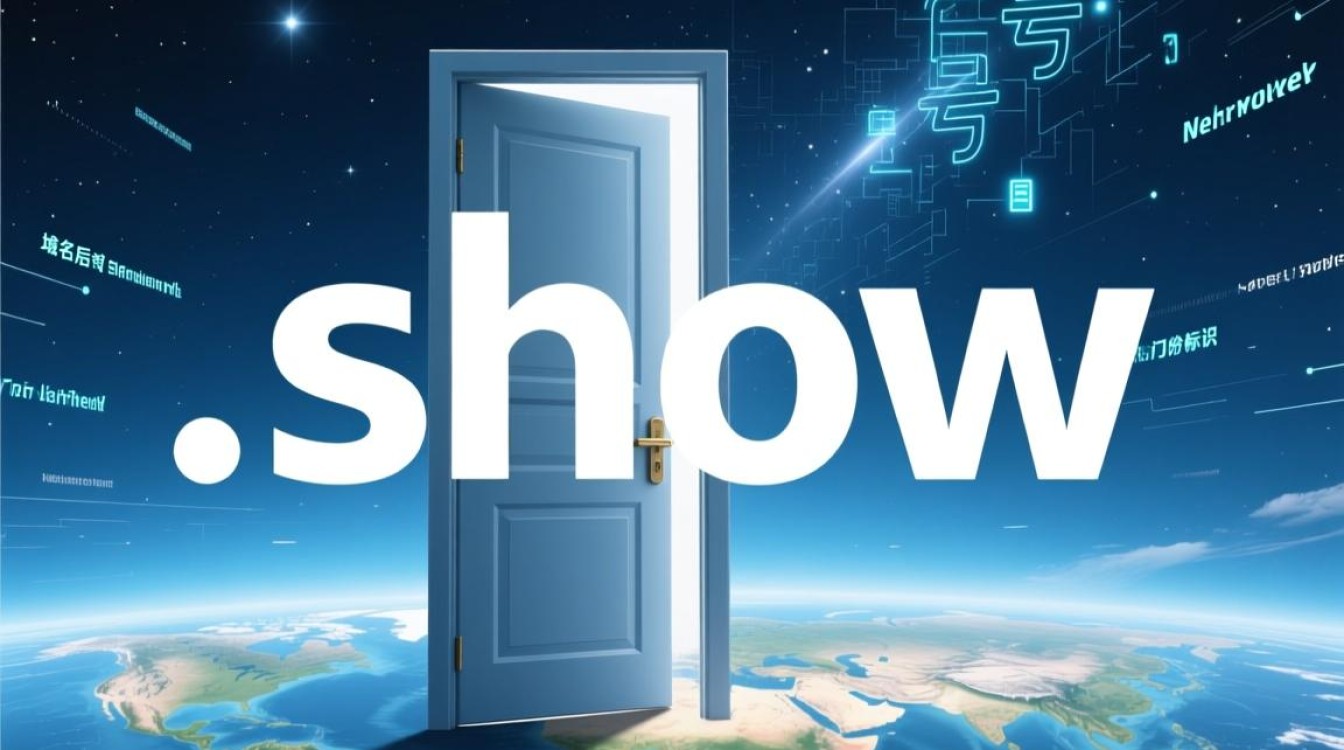 show域名后缀适合哪些网站注册使用?-好主机测评网