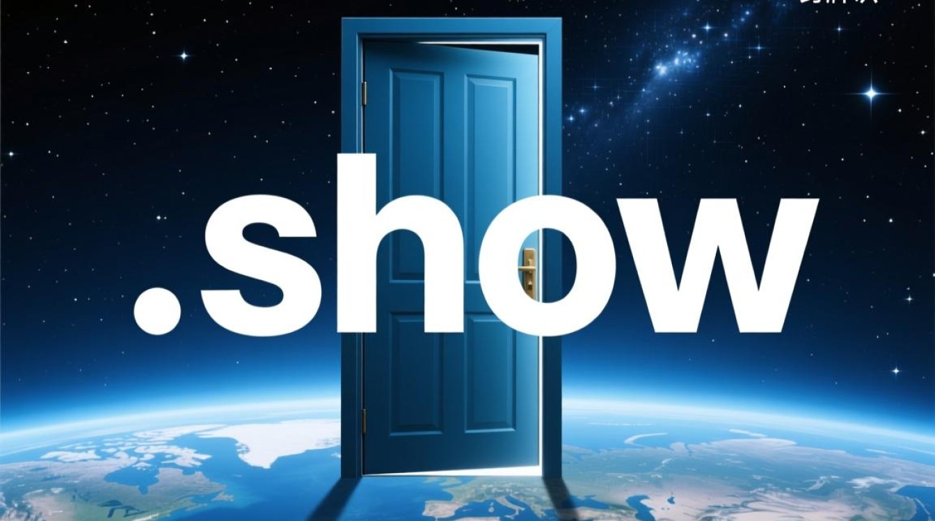 show域名后缀适合哪些网站注册使用? show域名后缀适合哪些网站注册使用?