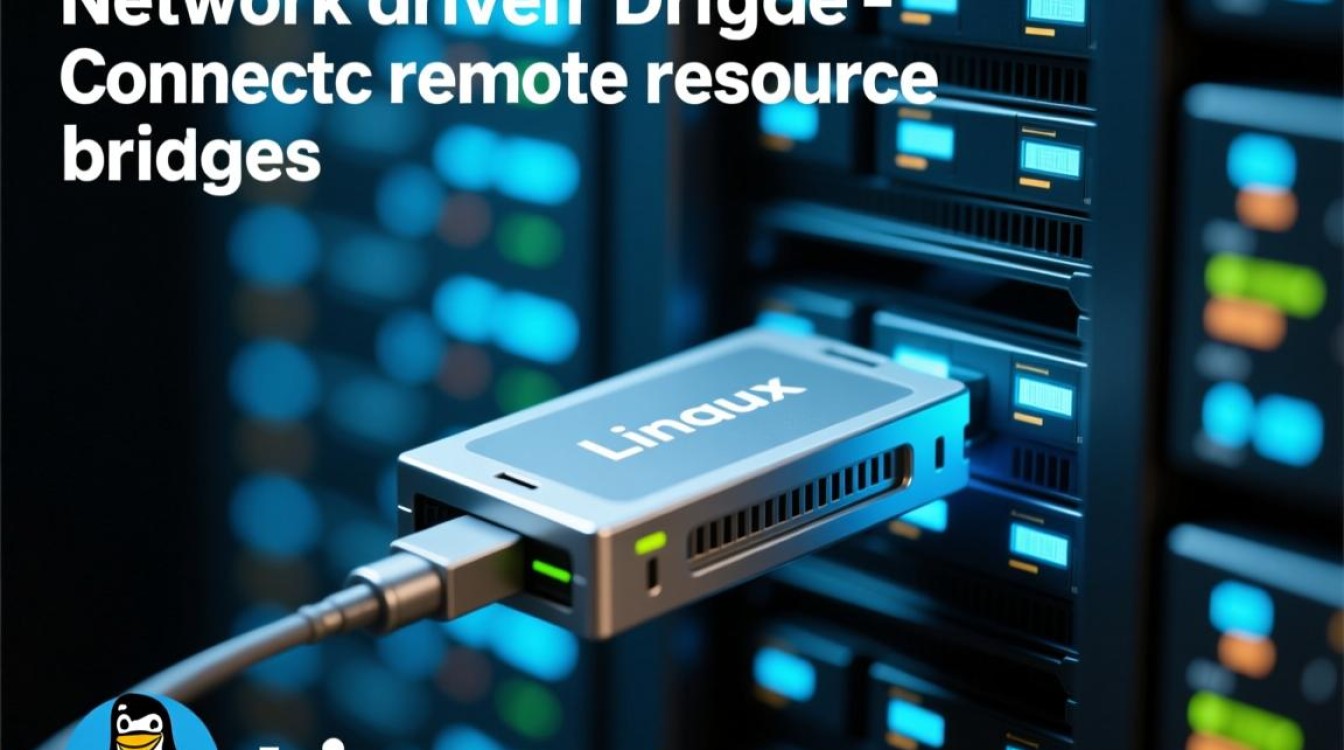 Linux网络驱动器如何配置与使用?详细步骤指南-好主机测评网