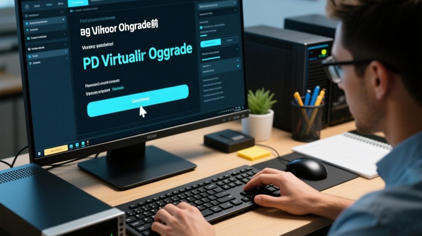 pd虚拟机升级后系统变慢怎么办?-好主机测评网