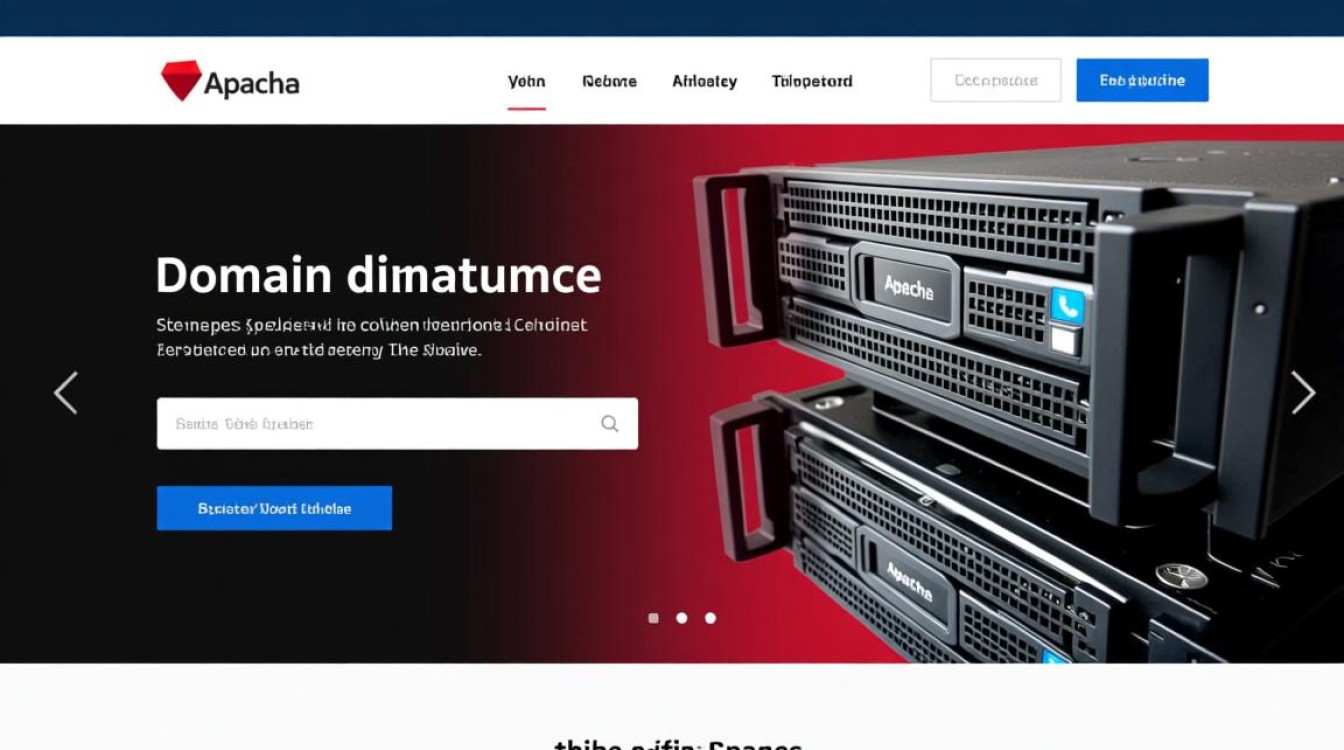 域名如何正确配置到Apache服务器?-好主机测评网