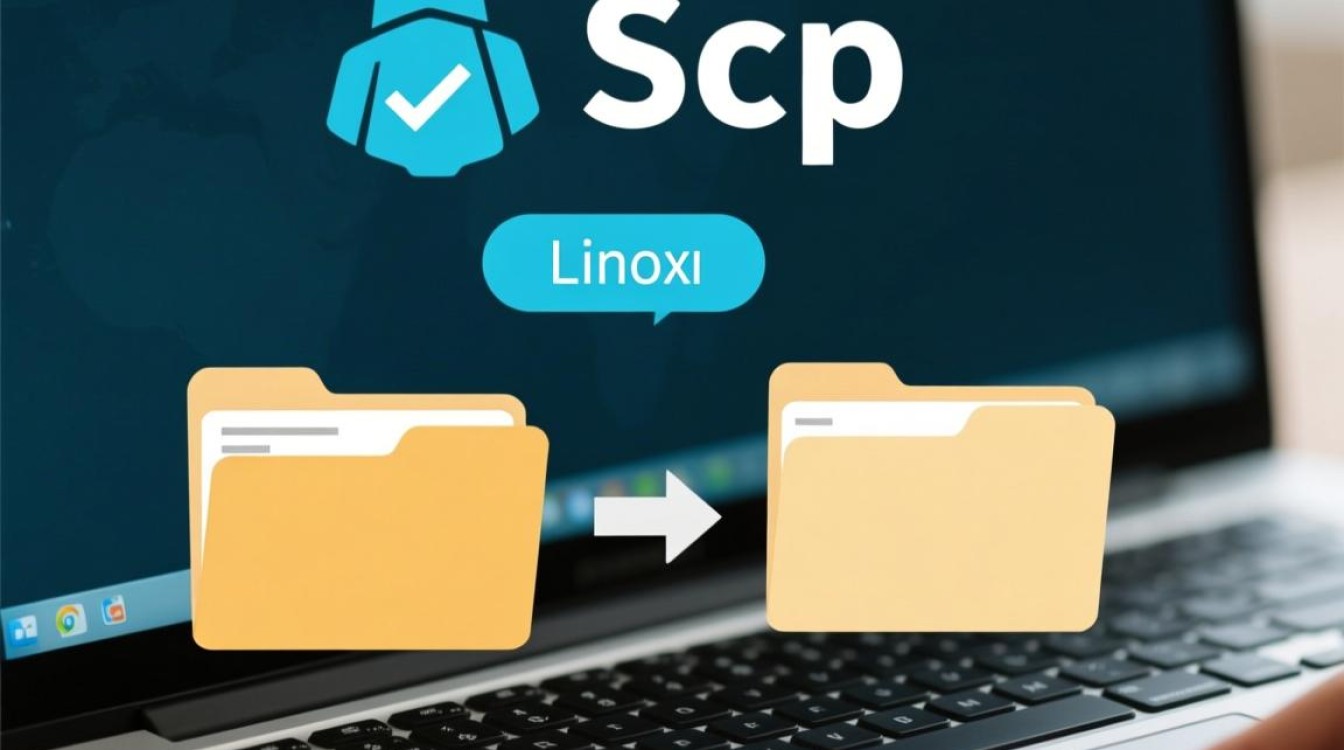 Linux scp文件夹命令该怎么用?带参数示例详解-好主机测评网