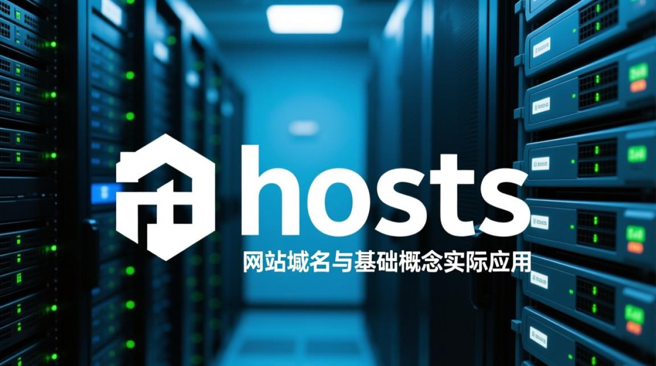 如何修改电脑hosts文件指定网站域名IP地址?-好主机测评网