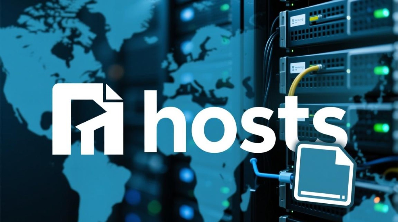 如何修改电脑hosts文件指定网站域名IP地址? 如何修改电脑hosts文件指定网站域名IP地址?