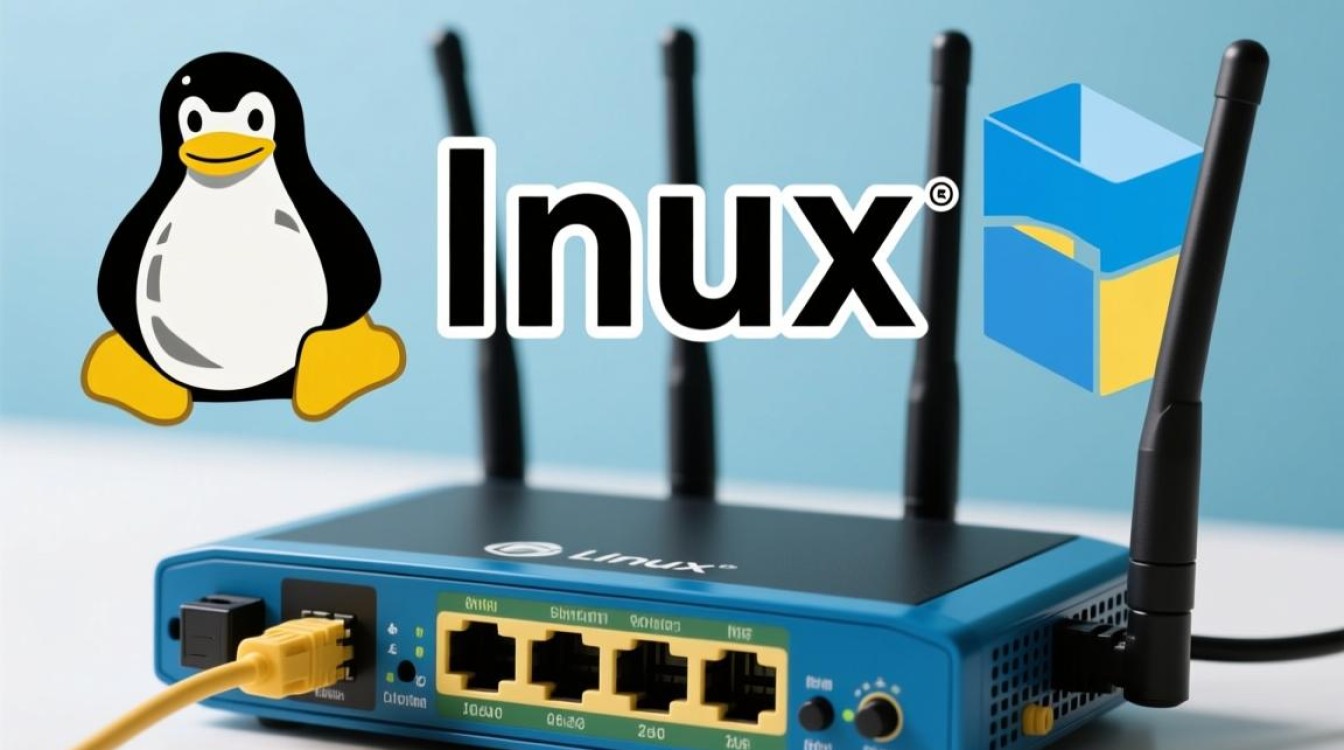 Linux做路由器，新手如何配置网络与优化性能？-好主机测评网