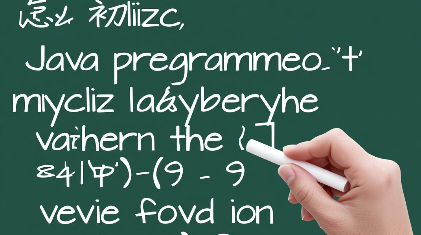Java中初始化对象有哪些常用方法及区别? Java中初始化对象有哪些常用方法及区别?