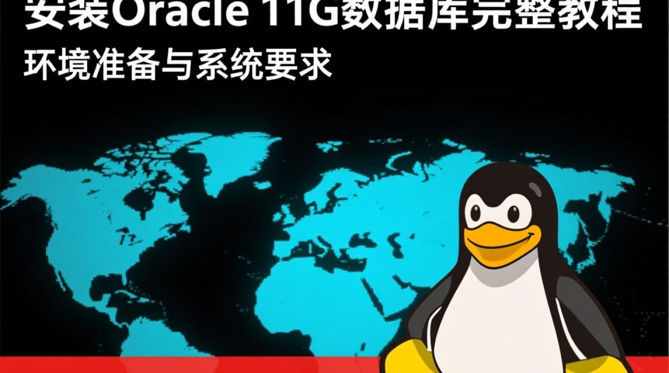 Linux安装Oracle 11教程详细步骤是怎样的?-好主机测评网