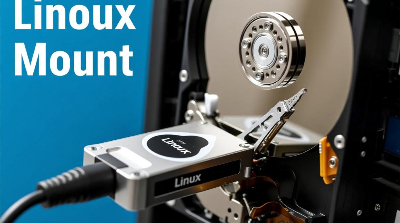 Linux挂载是什么意思?新手必看挂载基础详解-好主机测评网