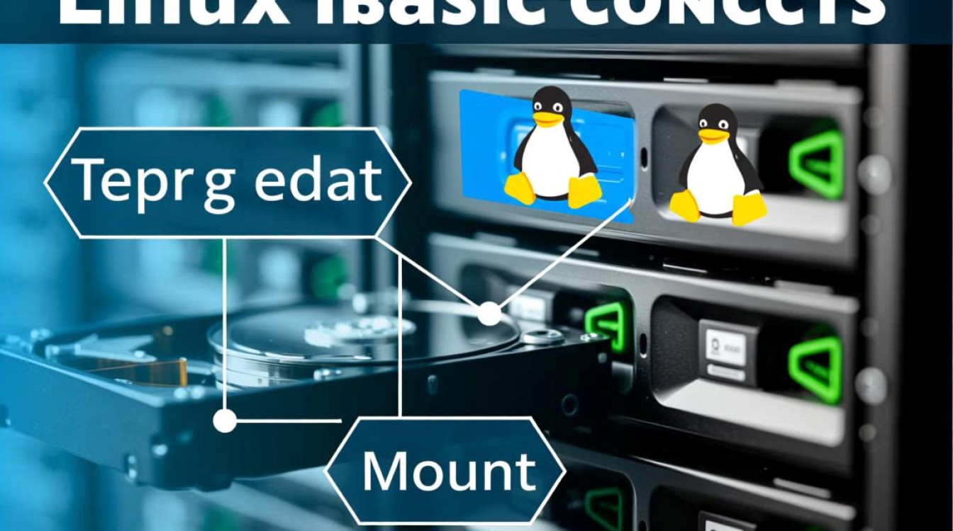 Linux挂载是什么意思?新手必看挂载基础详解 Linux挂载是什么意思?新手必看挂载基础详解