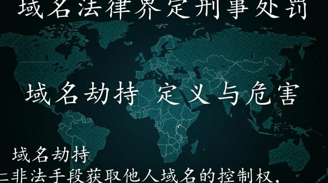 域名劫持判刑标准具体是多少年?-好主机测评网