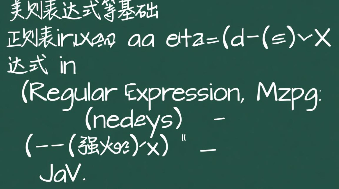 Java正则表达式具体怎么用?新手入门详细步骤 Java正则表达式具体怎么用?新手入门详细步骤