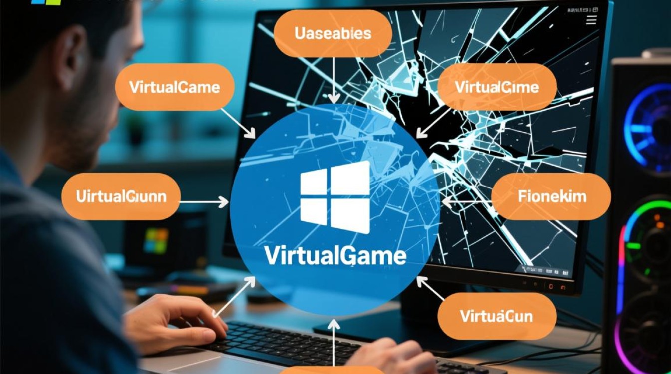 虚拟机游戏崩溃怎么办?三招教你快速解决卡顿闪退问题-好主机测评网